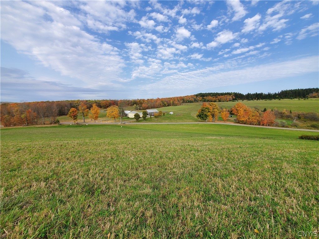 312 Springer Road Lincklaen, NY 13052 - Photo 1 of 1 Welcome to 312 Springer Rd. Fall is an amazing tim