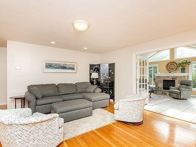 120 Hanson Road Newton, MA 02459 - Photo 9 of 33 a living room with furniture window and couch