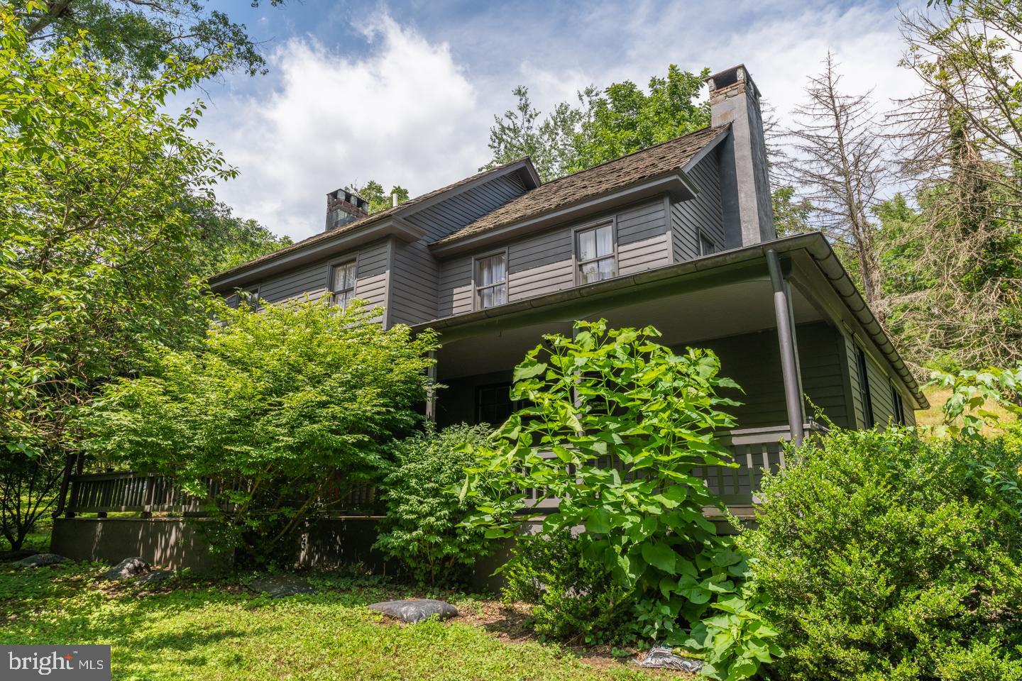 80 Red Cliff Road Upper Black Eddy, PA 18972 - Photo 29 of 70 Main Farmhouse