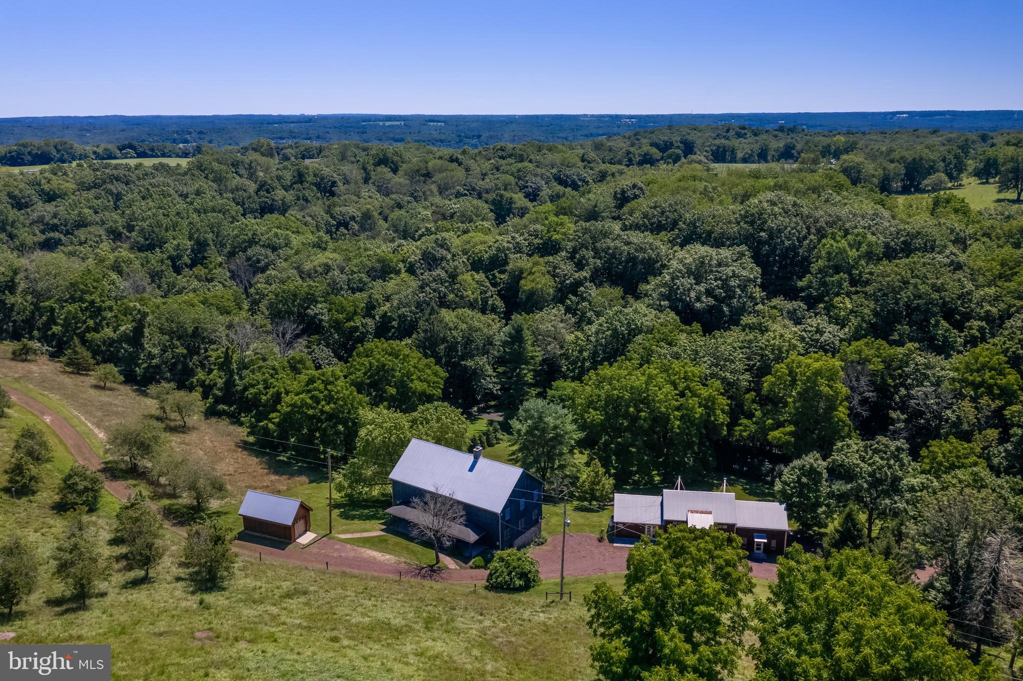 80 Red Cliff Road Upper Black Eddy, PA 18972 - Photo 4 of 70 Five minutes from the Delaware River