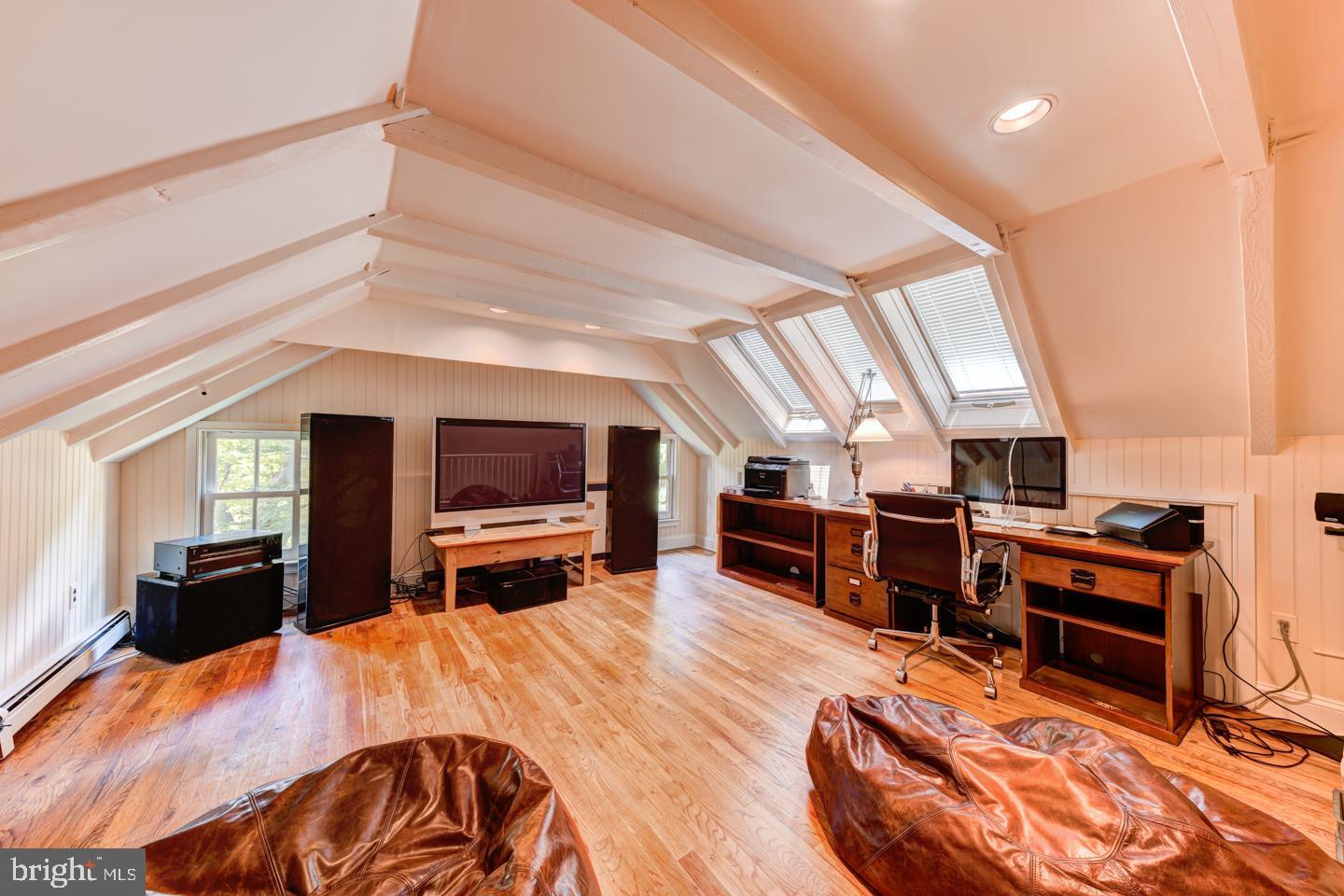 80 Red Cliff Road Upper Black Eddy, PA 18972 - Photo 40 of 70 Third floor bonus room