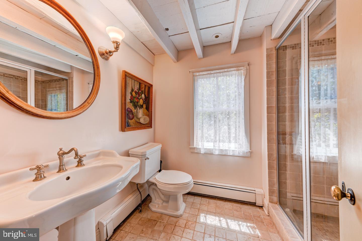 80 Red Cliff Road Upper Black Eddy, PA 18972 - Photo 41 of 70 Second floor main bath