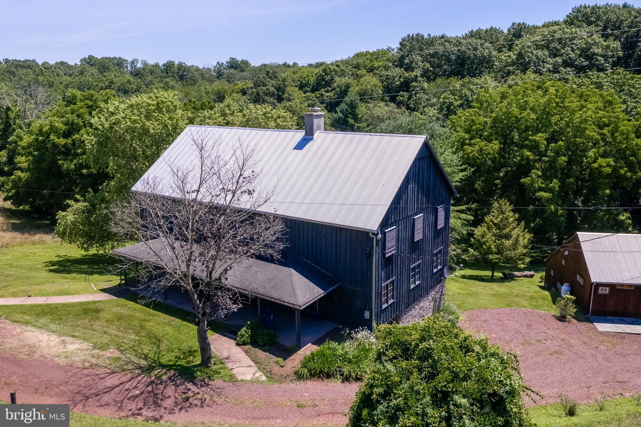 80 Red Cliff Road Upper Black Eddy, PA 18972 - Photo 6 of 70 Bank Barn Guest House