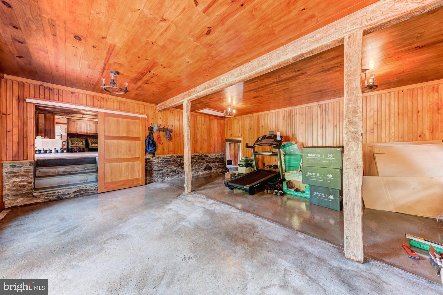 80 Red Cliff Road Upper Black Eddy, PA 18972 - Photo 52 of 70 Meeting Room - a flexible space for many uses