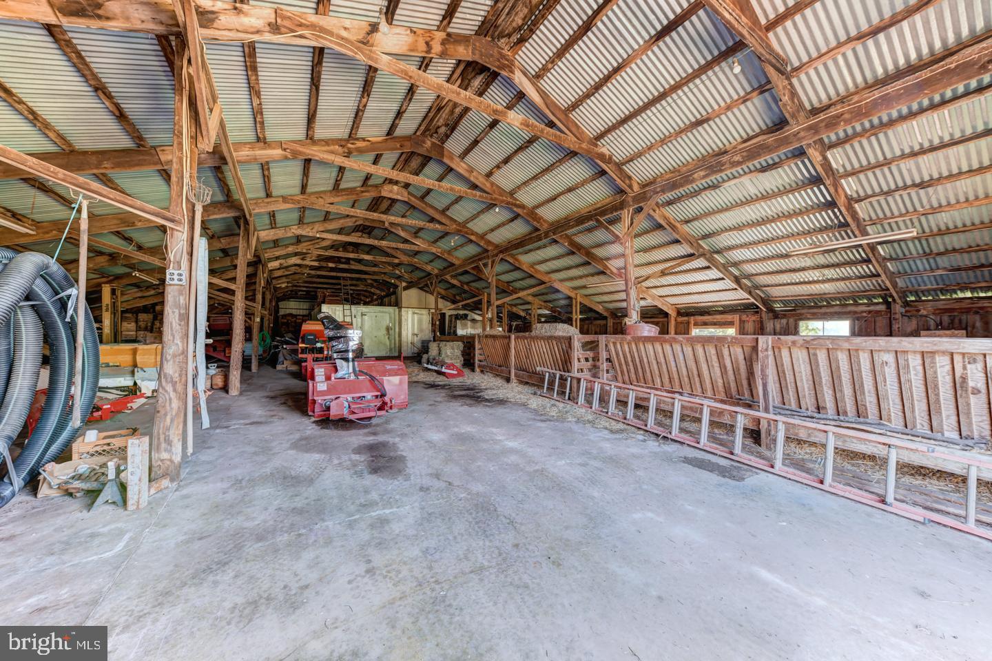 80 Red Cliff Road Upper Black Eddy, PA 18972 - Photo 57 of 70 Apple Barn interior