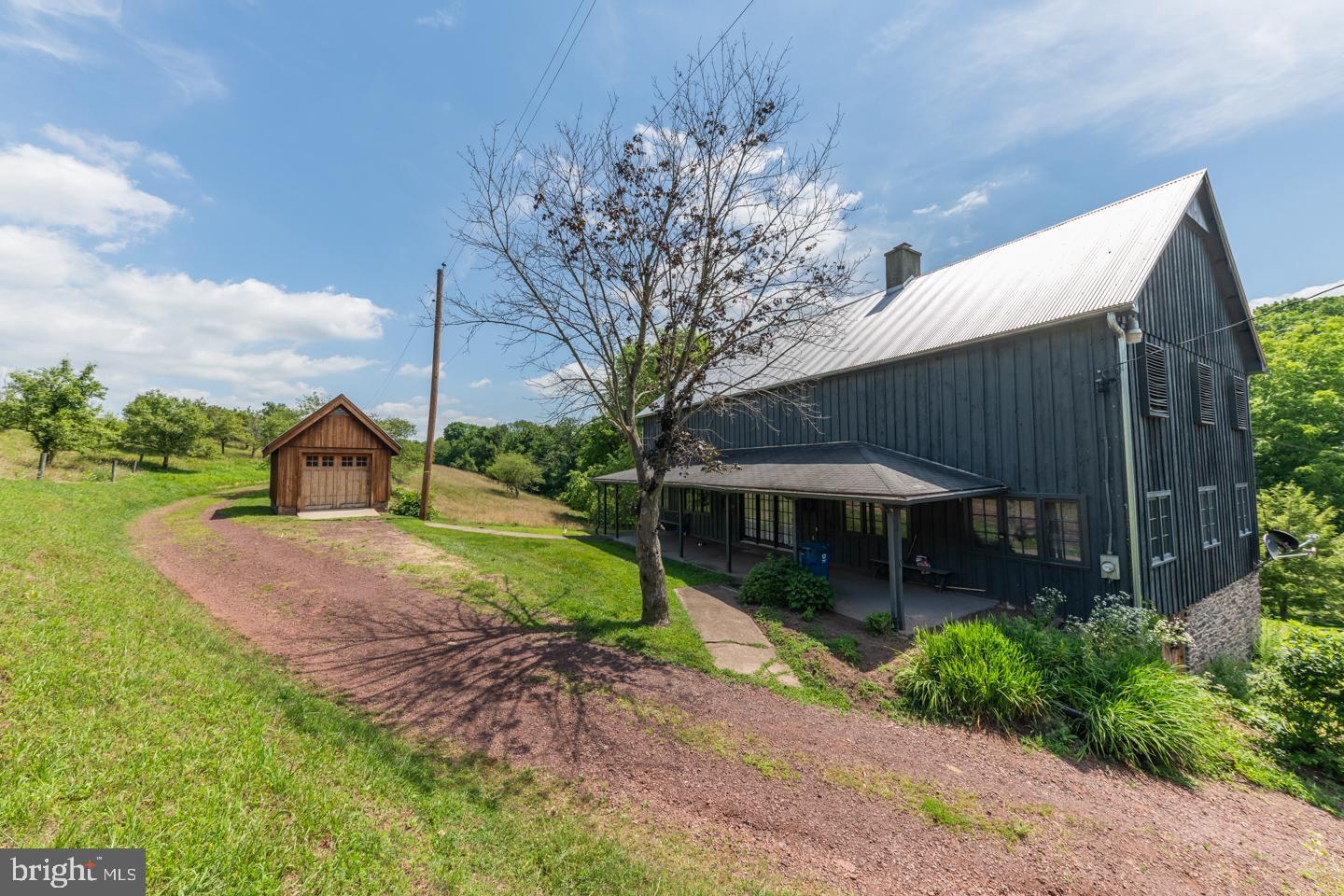 80 Red Cliff Road Upper Black Eddy, PA 18972 - Photo 64 of 70