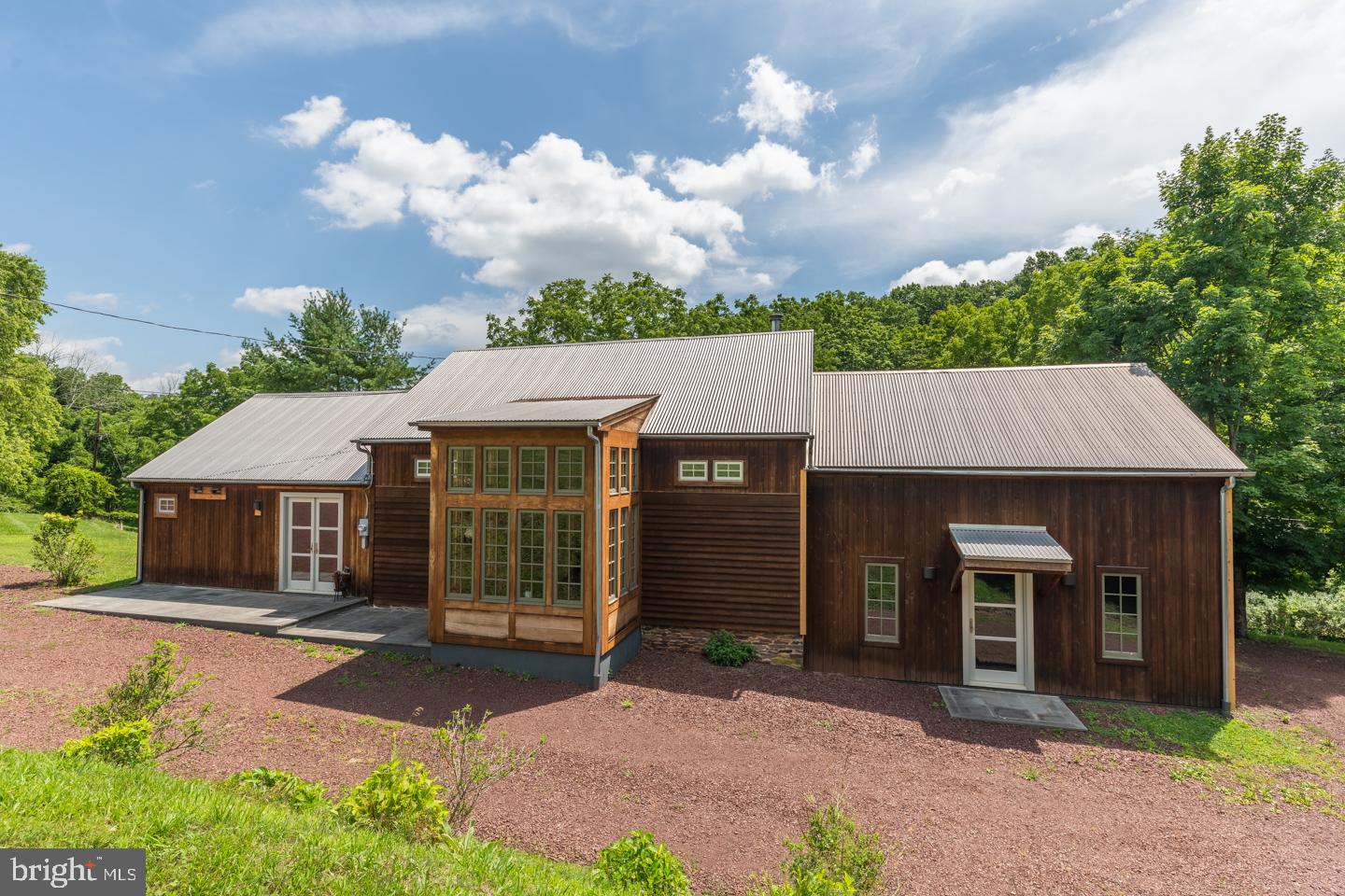 80 Red Cliff Road Upper Black Eddy, PA 18972 - Photo 8 of 70 "Farm Stand" Entertainment Barn
