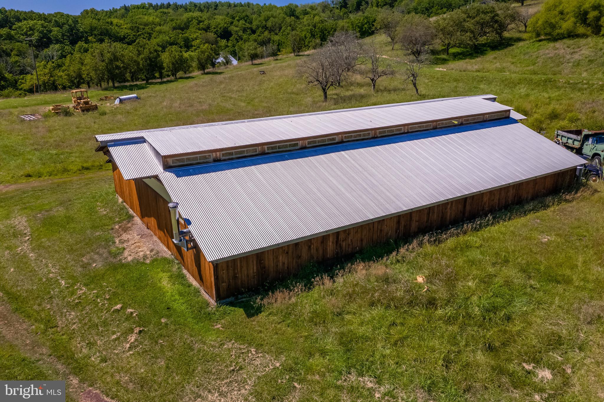 80 Red Cliff Road Upper Black Eddy, PA 18972 - Photo 9 of 70 "The Shop" Is a working garage