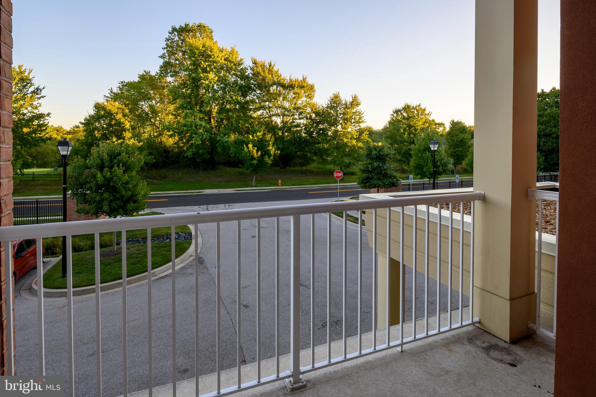 10530 Resort Road, Unit 110 Ellicott City, MD 21042 - Photo 10 of 21 a view of a deck