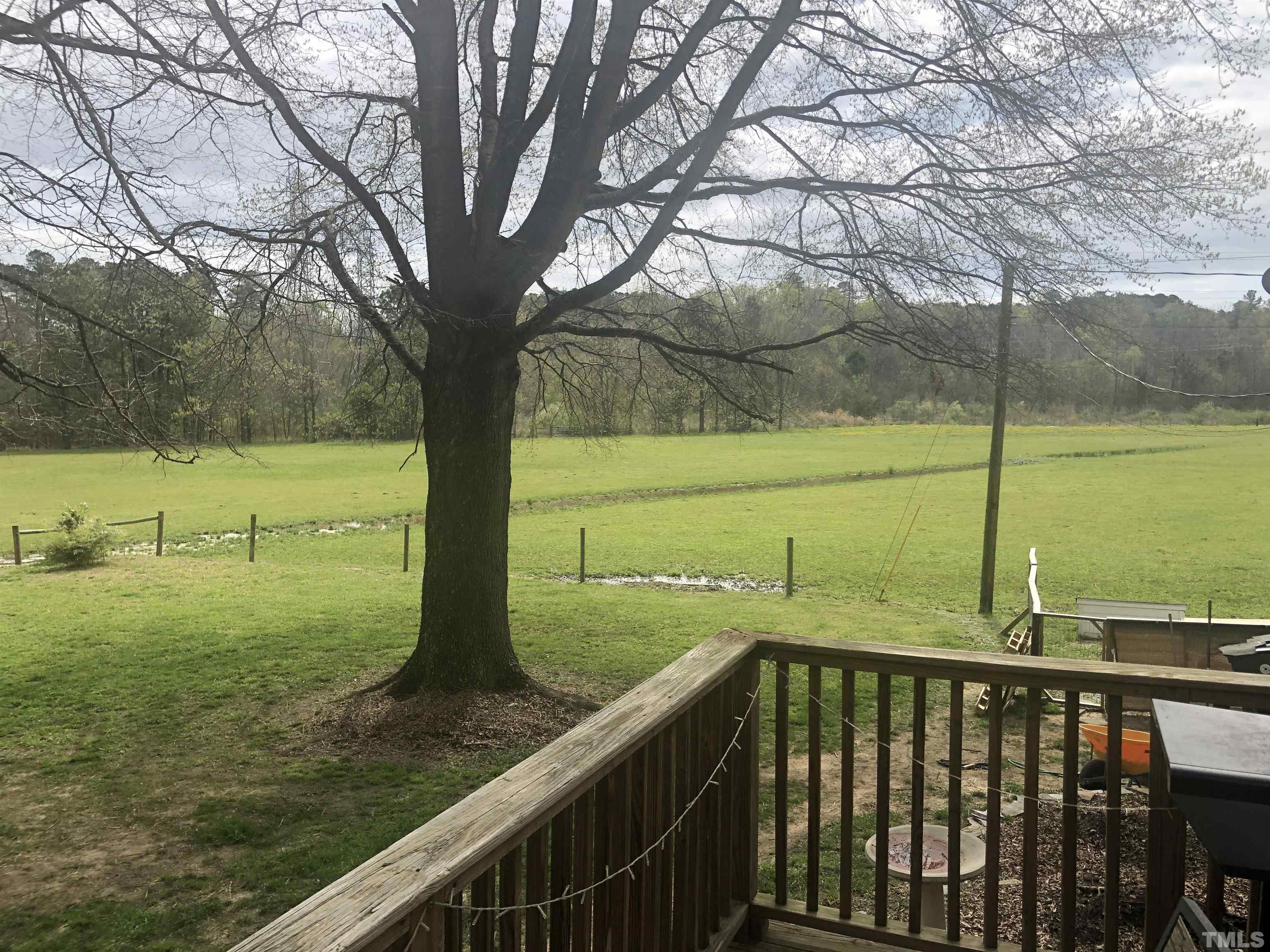 804 Stallings Road Durham, NC 27703 - Photo 5 of 37 a view of outdoor space and yard