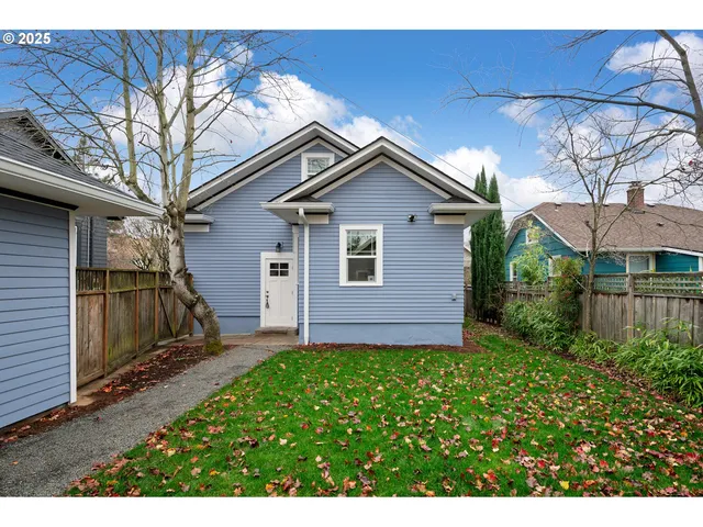 $849,999 | 4728 Northeast 30th Avenue, Portland, OR 97211