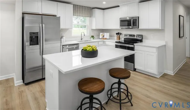 $254,990 | 2114 Destination Drive, Unit A, Sandston, VA 23150