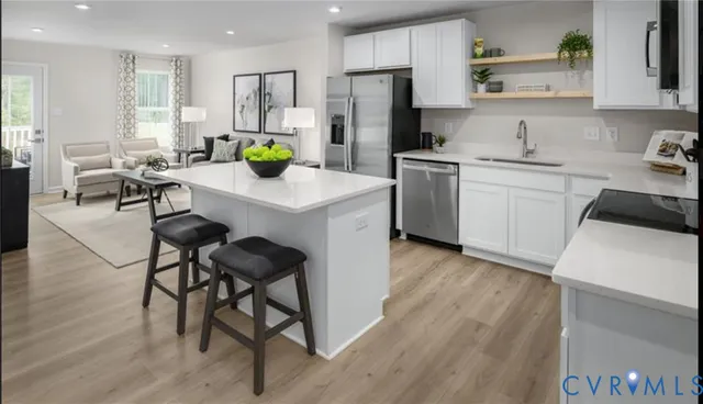 $254,990 | 2114 Destination Drive, Unit A, Sandston, VA 23150