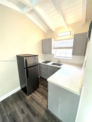 a utility room with washer and dryer
