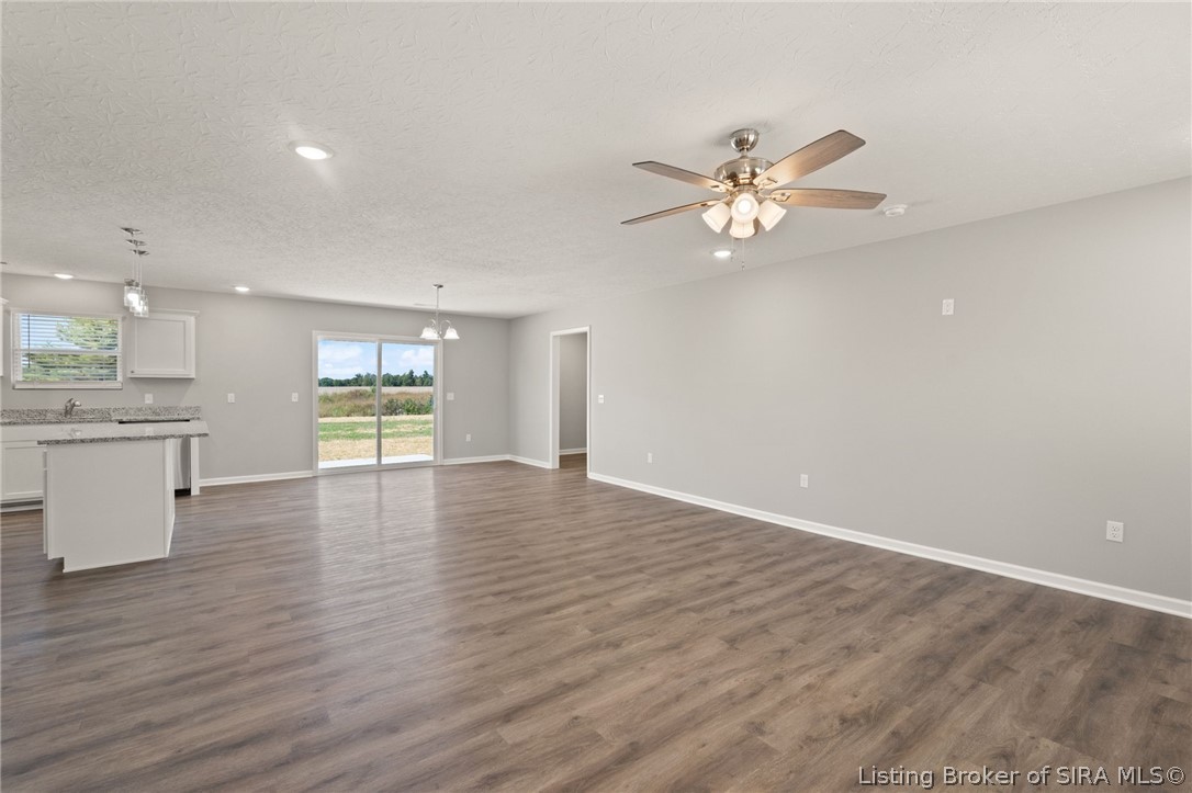 2045 North Shea Road Lexington, IN 47138 - Photo 15 of 36 Living