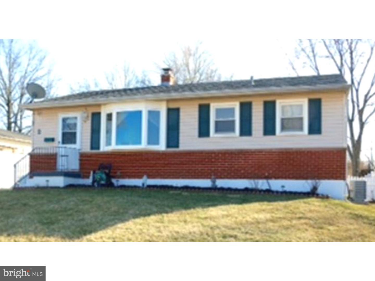 2 Cornwall Road New Castle, DE 19720 - Photo 1 of 25 Exterior Front