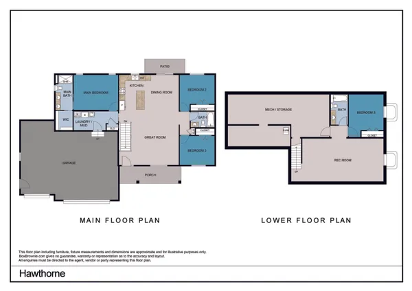 $474,900 | 826 Clark Lane, Holmen, WI 54636
