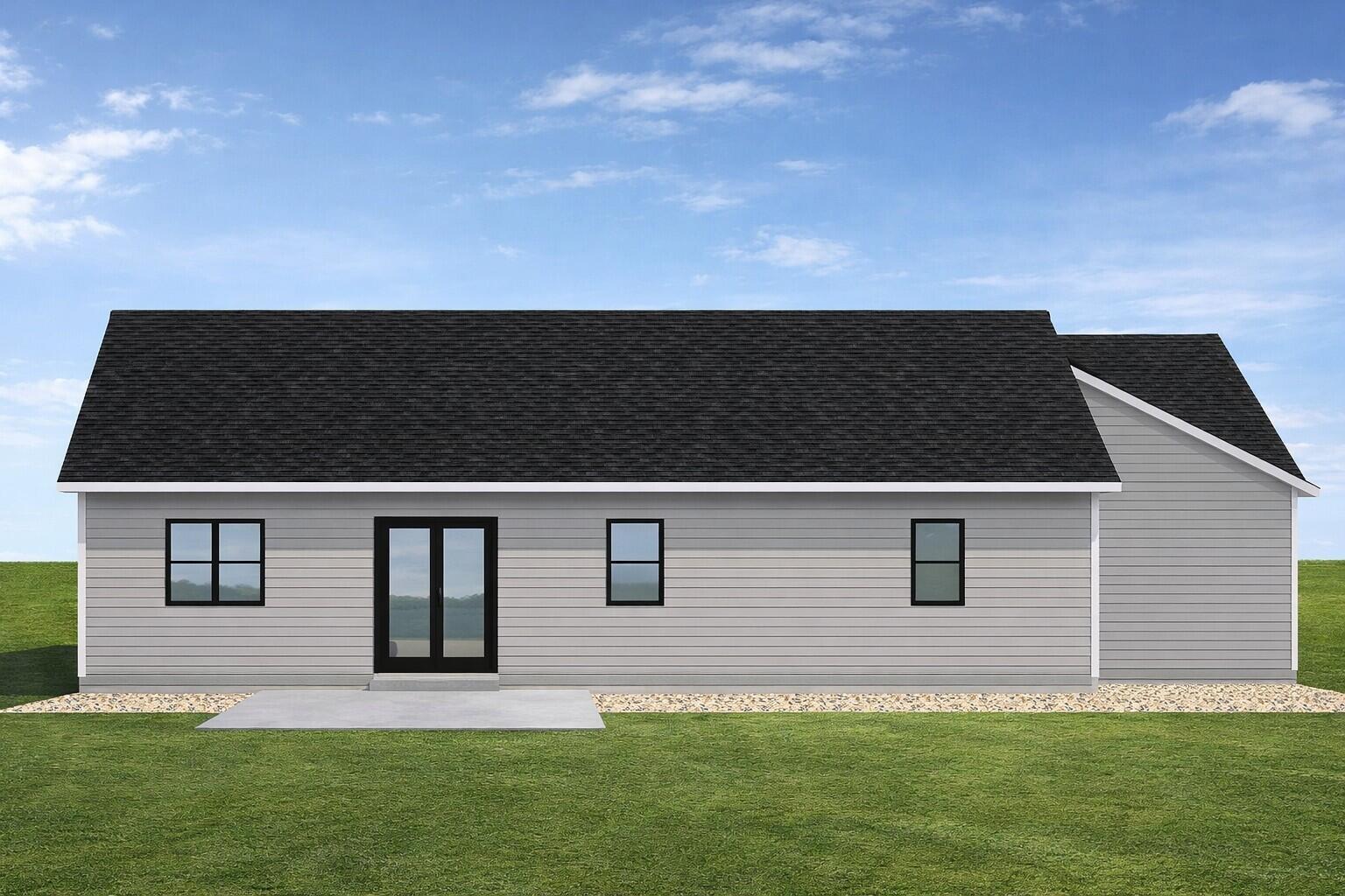 826 Clark Lane Holmen, WI 54636 - Photo 2 of 16 3D Rear
