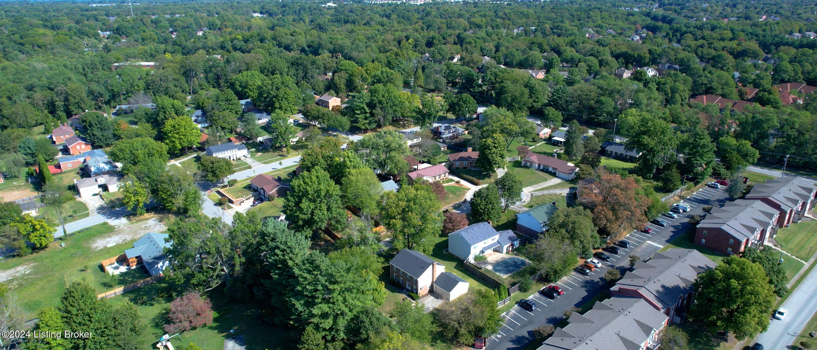2805 Weissinger Road Louisville, KY 40241 - Photo 49 of 55 50-print-Drone 2805 Weissinger Rd 1