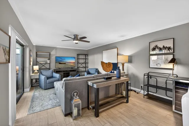 a view of a back yard of the house