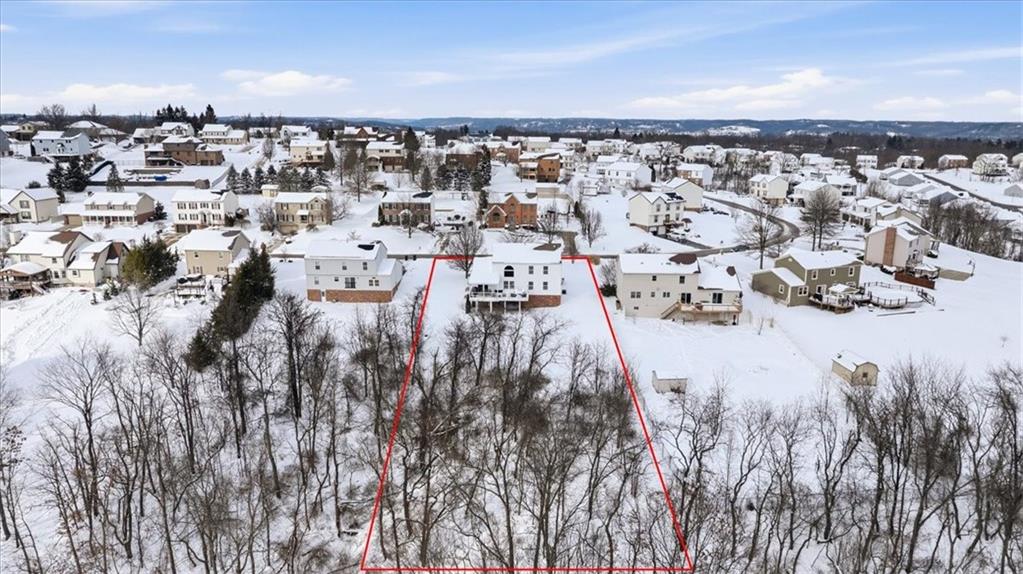 140 Cedar Ridge Drive Monaca, PA 15061 - Photo 29 of 32 a view of city