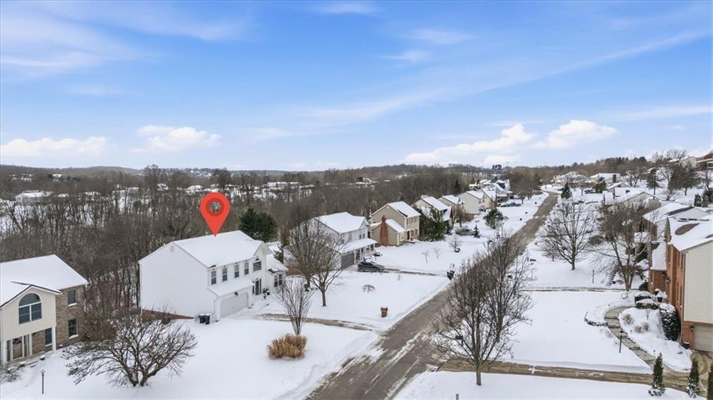 140 Cedar Ridge Drive Monaca, PA 15061 - Photo 31 of 32 a view of city from terrace