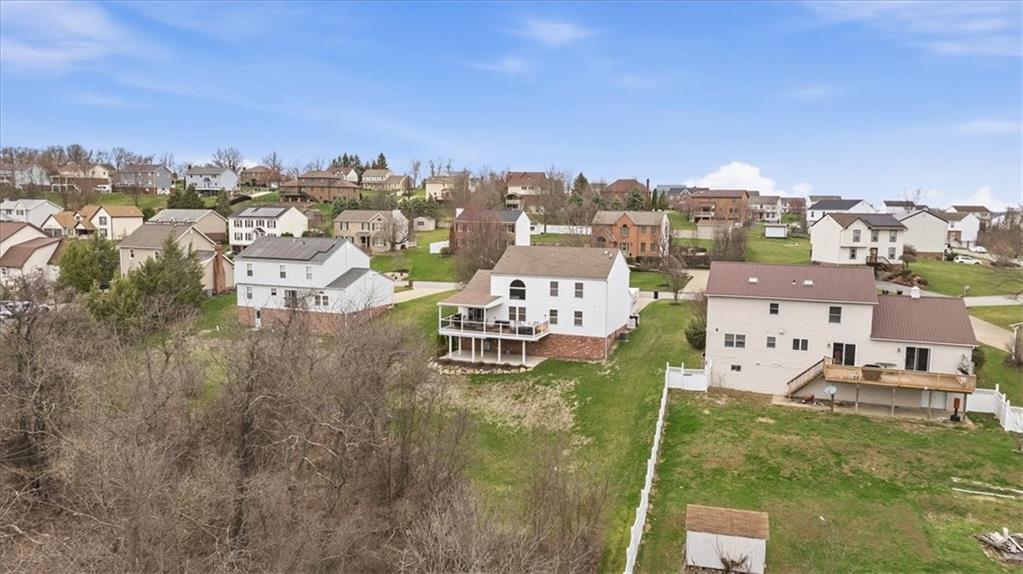 140 Cedar Ridge Drive Monaca, PA 15061 - Photo 32 of 34 a picture of city view
