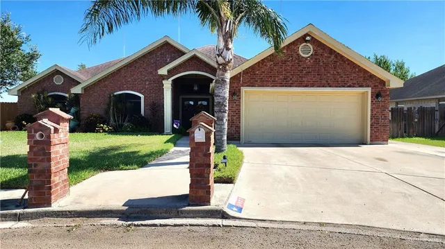 $2,500 | 3927 Lula Street, Edinburg, TX 78539