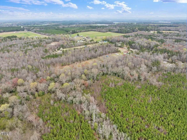 a view of an ocean and beach