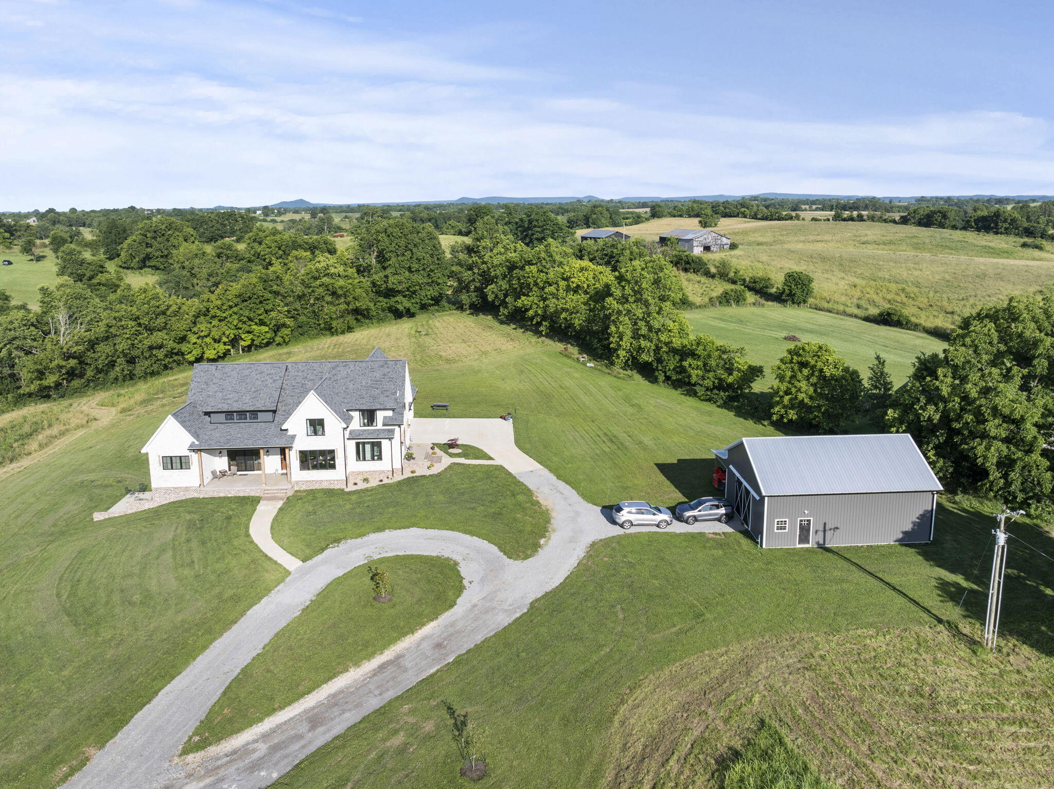 68 Buckettown Road Richmond, KY 40475 - Photo 20 of 47 55-web-or-mls-DJI_20250620184034_0250_D
