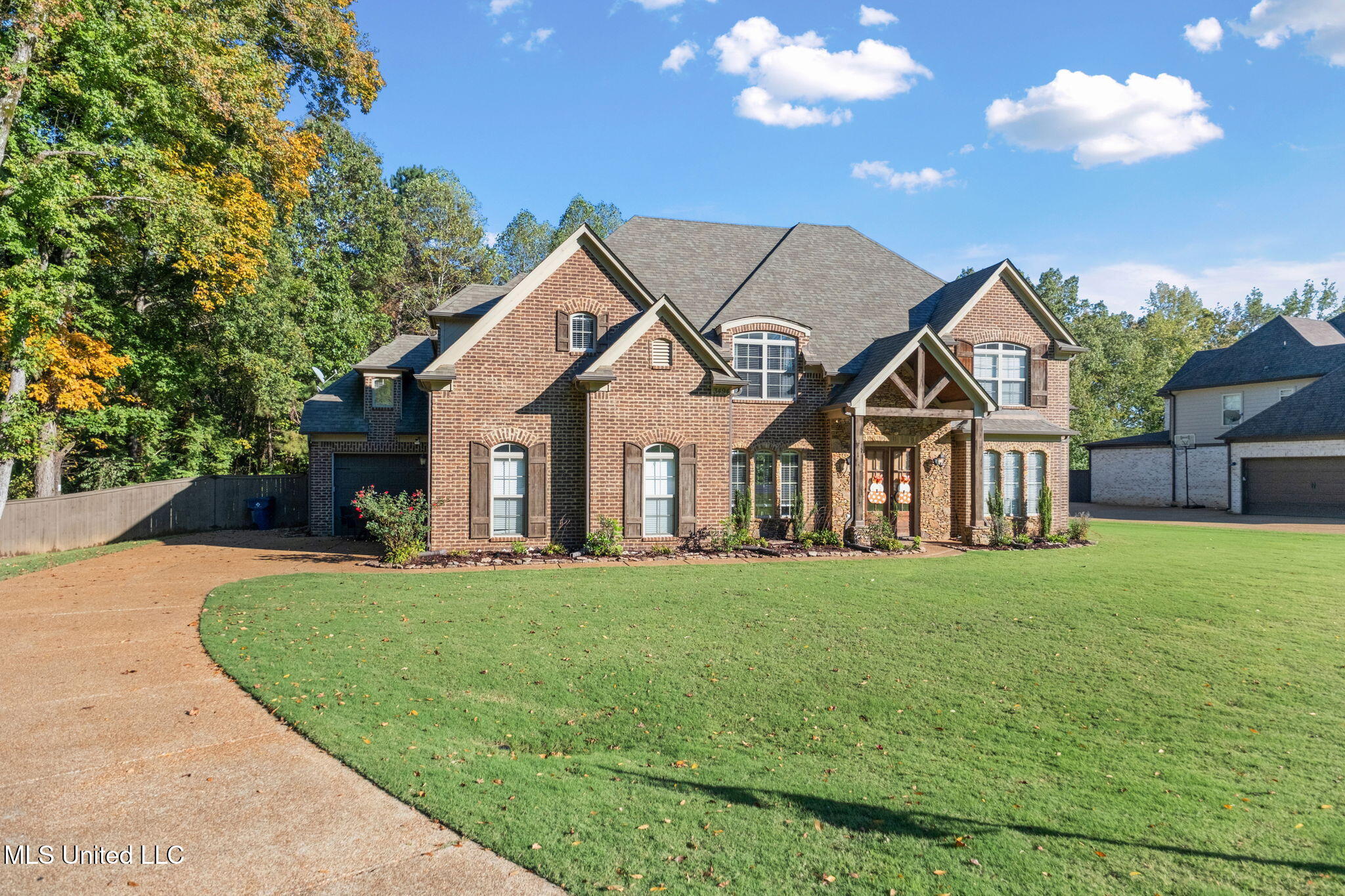 3494 Straw Bridge Road Olive Branch, MS 38654 - Photo 2 of 32 37-web-or-mls-DSCF2667