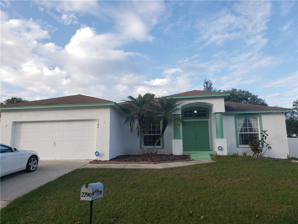 2790 Hickory Ridge Drive Lakeland, FL 33813 - Photo 1 of 1