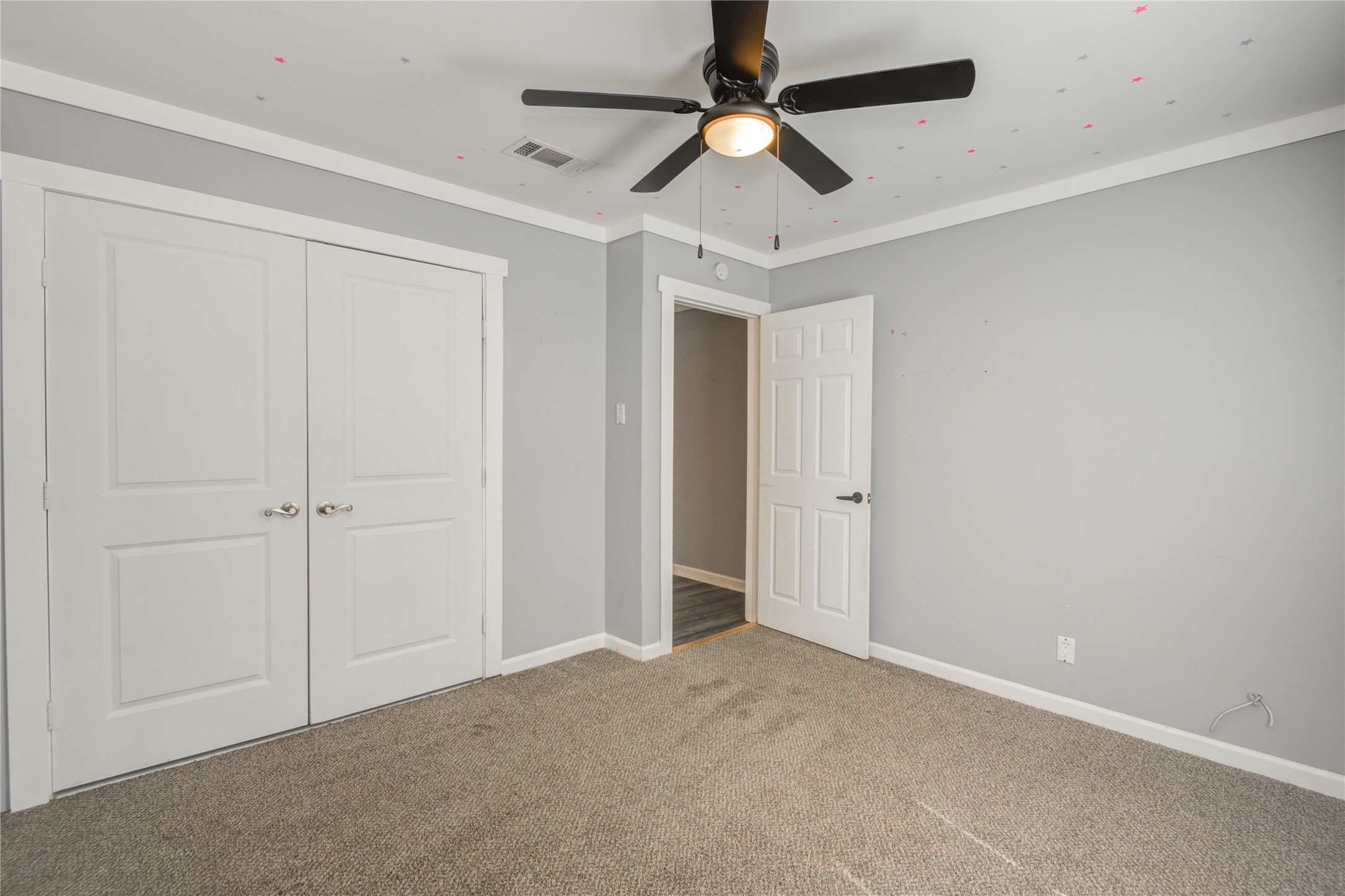 609 Hurst Place Angleton, TX 77515 - Photo 26 of 36 wooden floor in an empty room