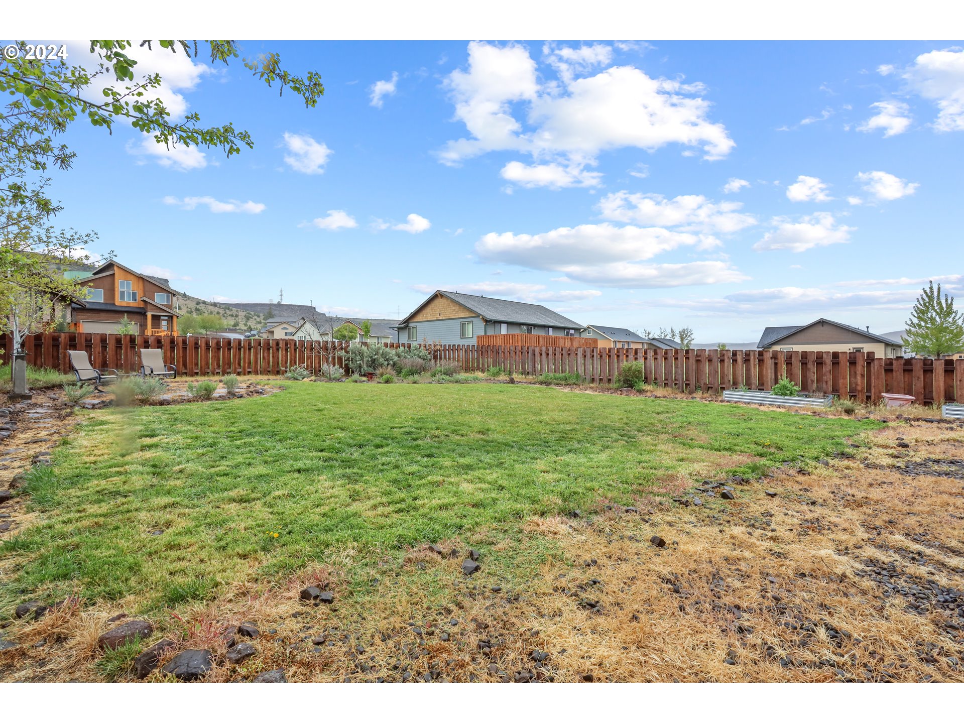 1504 Fish Camp Road Maupin, OR 97037 - Photo 40 of 48 Yard