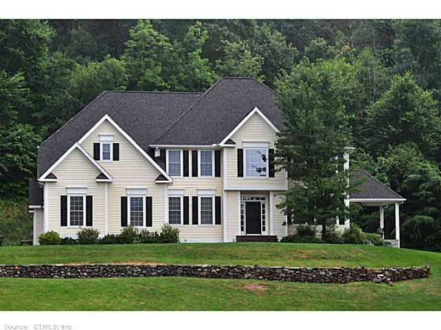 491 West Avon Road Avon, CT 06001 - Photo 1 of 1 Exterior Front.