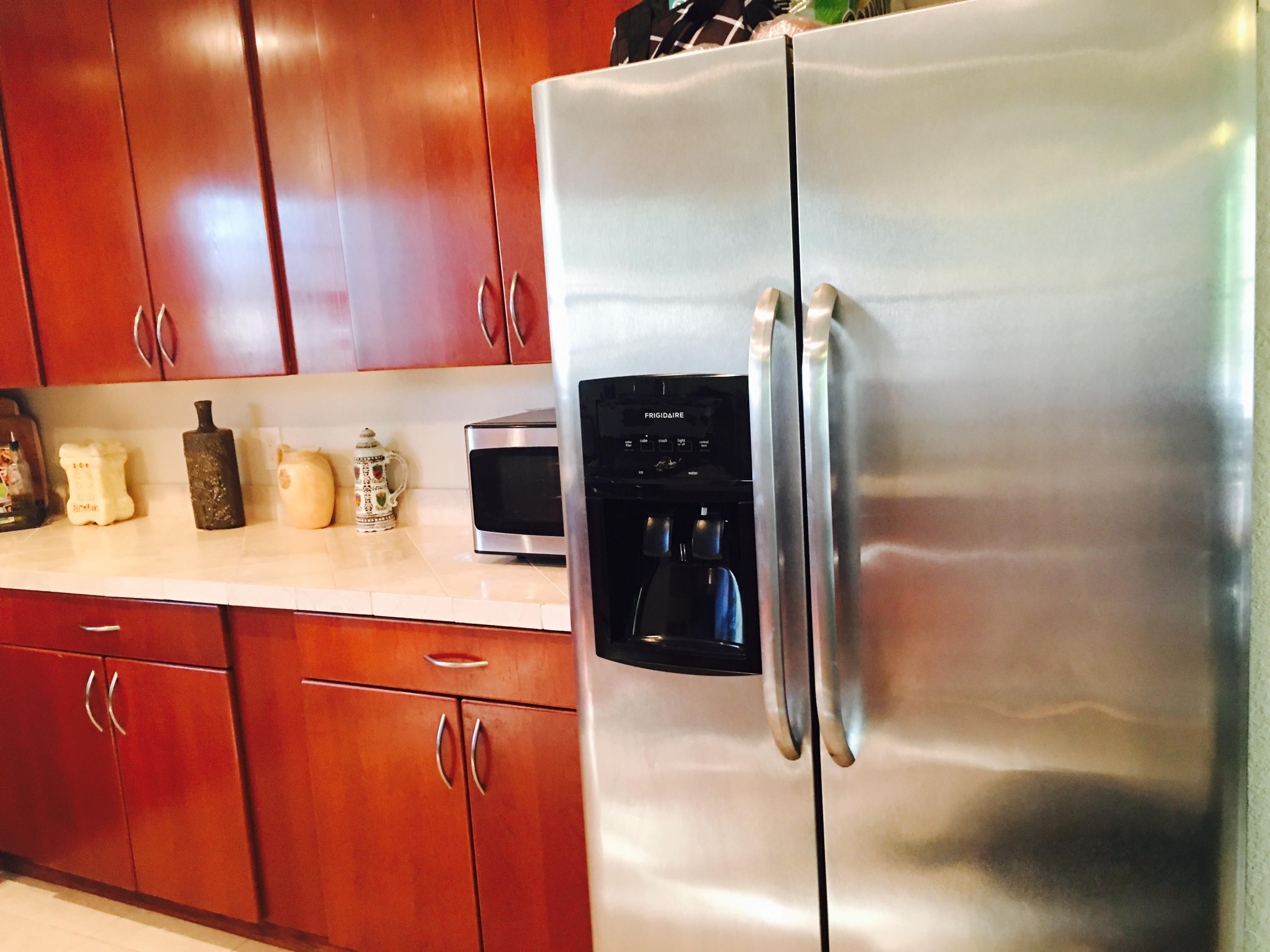 6714 Rigger Road Lake Worth, FL 33462 - Photo 14 of 26 Stainless double door Refrigerator