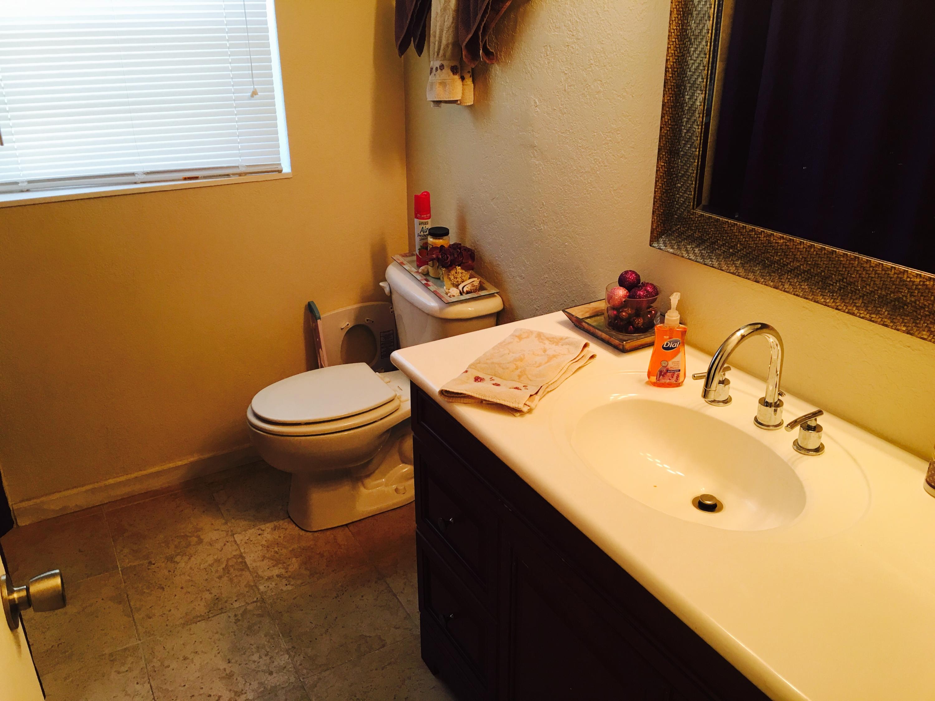 6714 Rigger Road Lake Worth, FL 33462 - Photo 15 of 26 Remodeled bathroom
