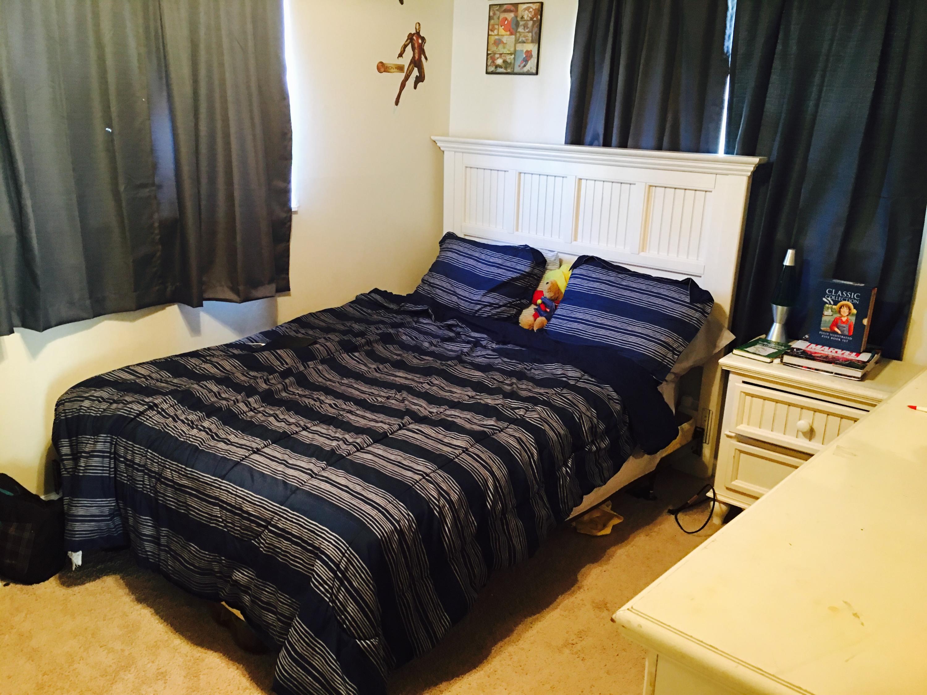 6714 Rigger Road Lake Worth, FL 33462 - Photo 17 of 26 2nd Bedroom