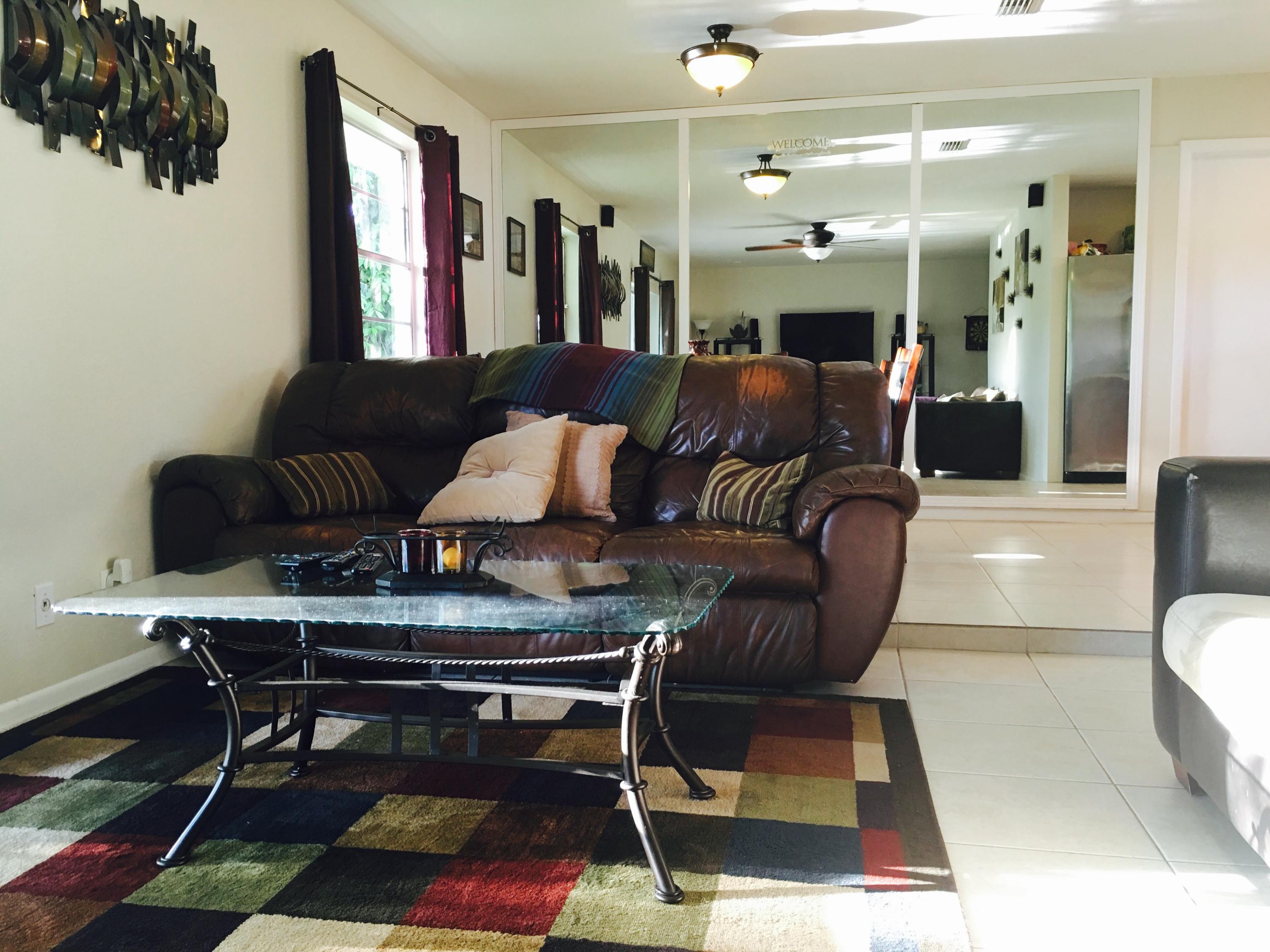 6714 Rigger Road Lake Worth, FL 33462 - Photo 21 of 26 Living Room