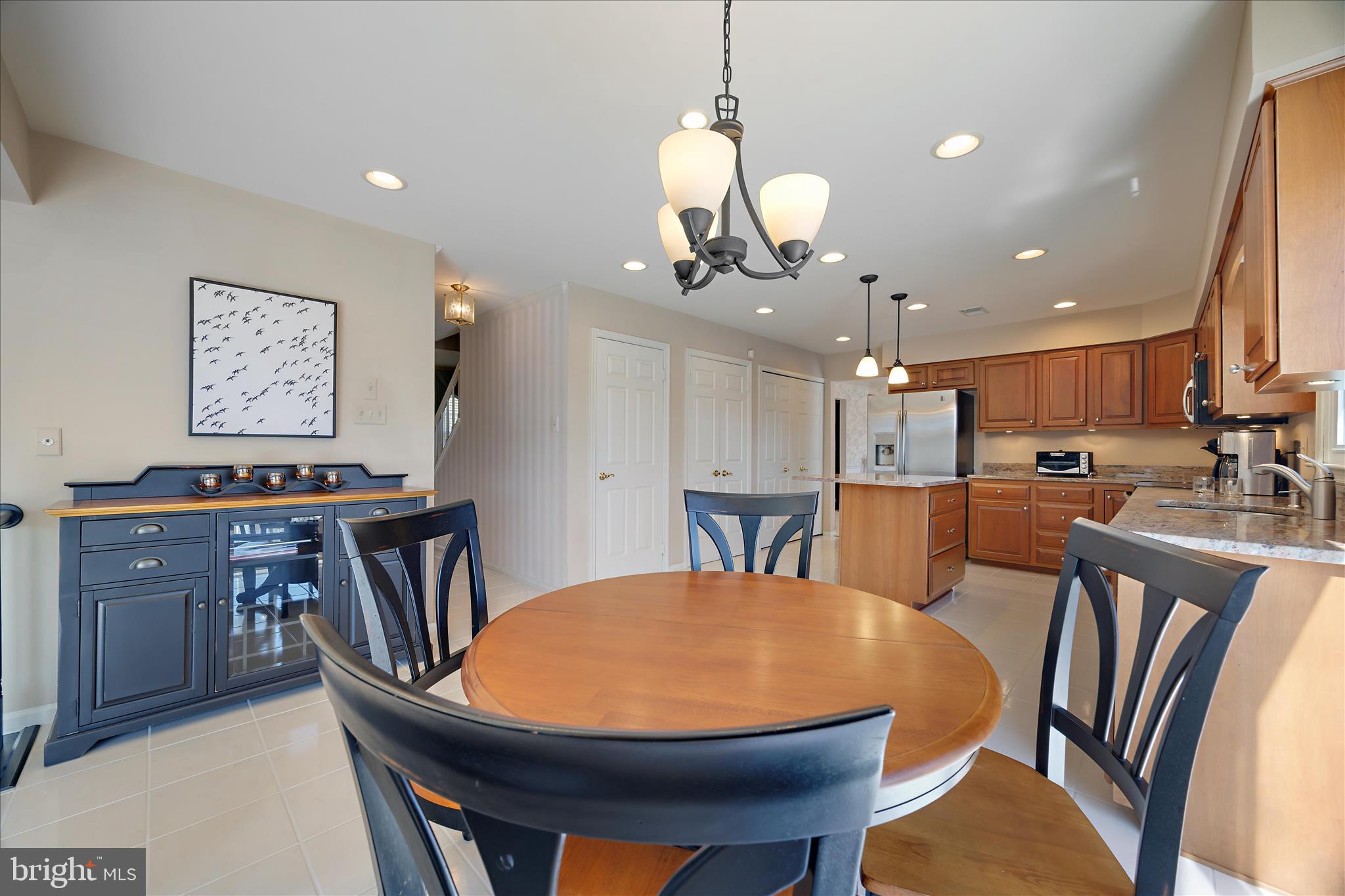 253 Milthorn Court Riva, MD 21140 - Photo 22 of 71 a view of a dining room with furniture