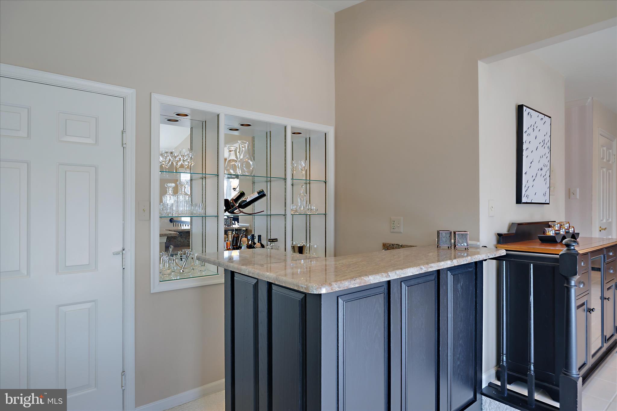 253 Milthorn Court Riva, MD 21140 - Photo 24 of 71 a room with a sink and a mirror