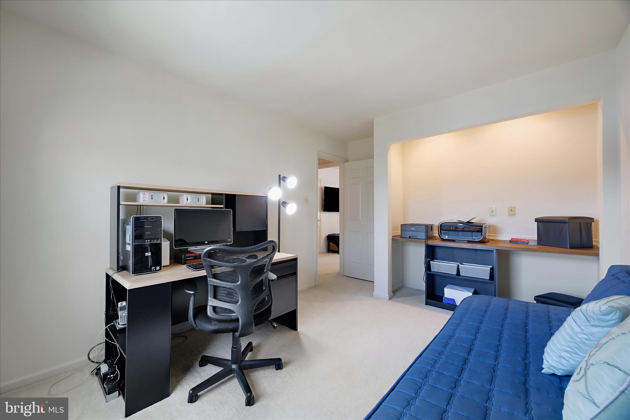 253 Milthorn Court Riva, MD 21140 - Photo 34 of 71 a view of a workspace with furniture and a window
