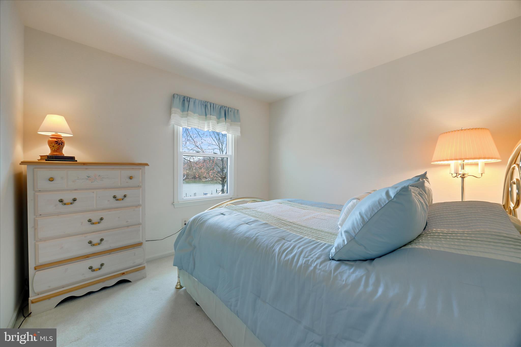 253 Milthorn Court Riva, MD 21140 - Photo 39 of 71 a bedroom with a bed and a window