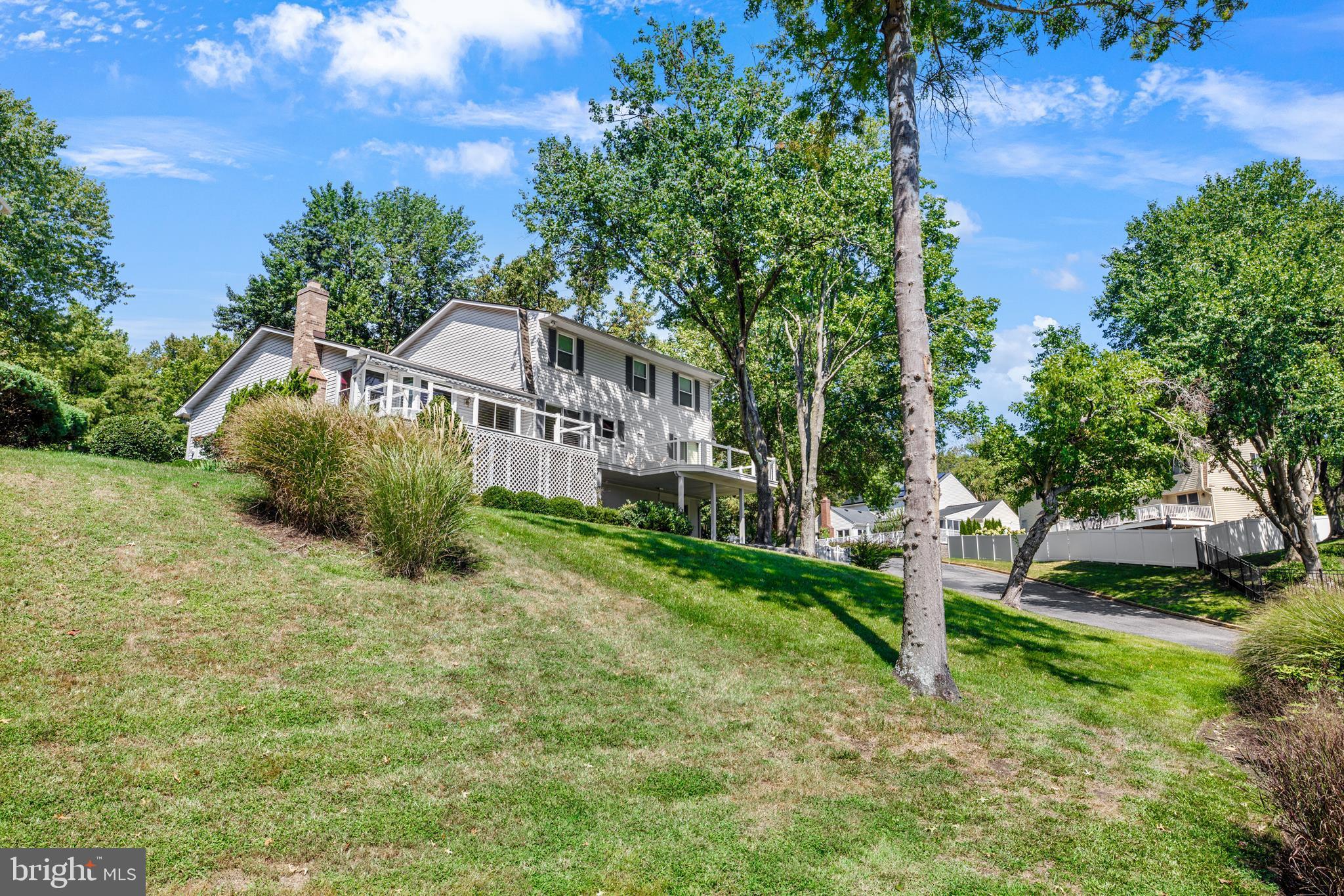 253 Milthorn Court Riva, MD 21140 - Photo 4 of 71 a view of a house with a yard