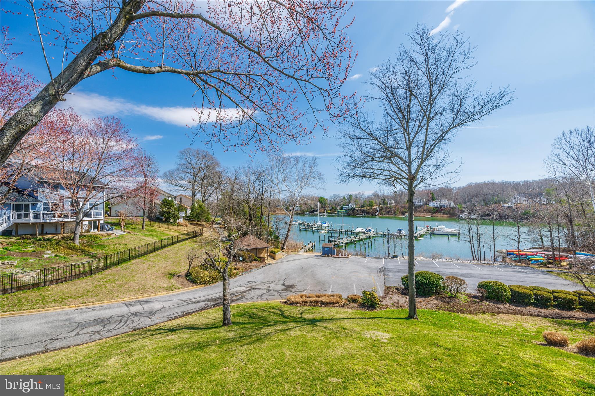 253 Milthorn Court Riva, MD 21140 - Photo 58 of 71 a view of a park with large trees