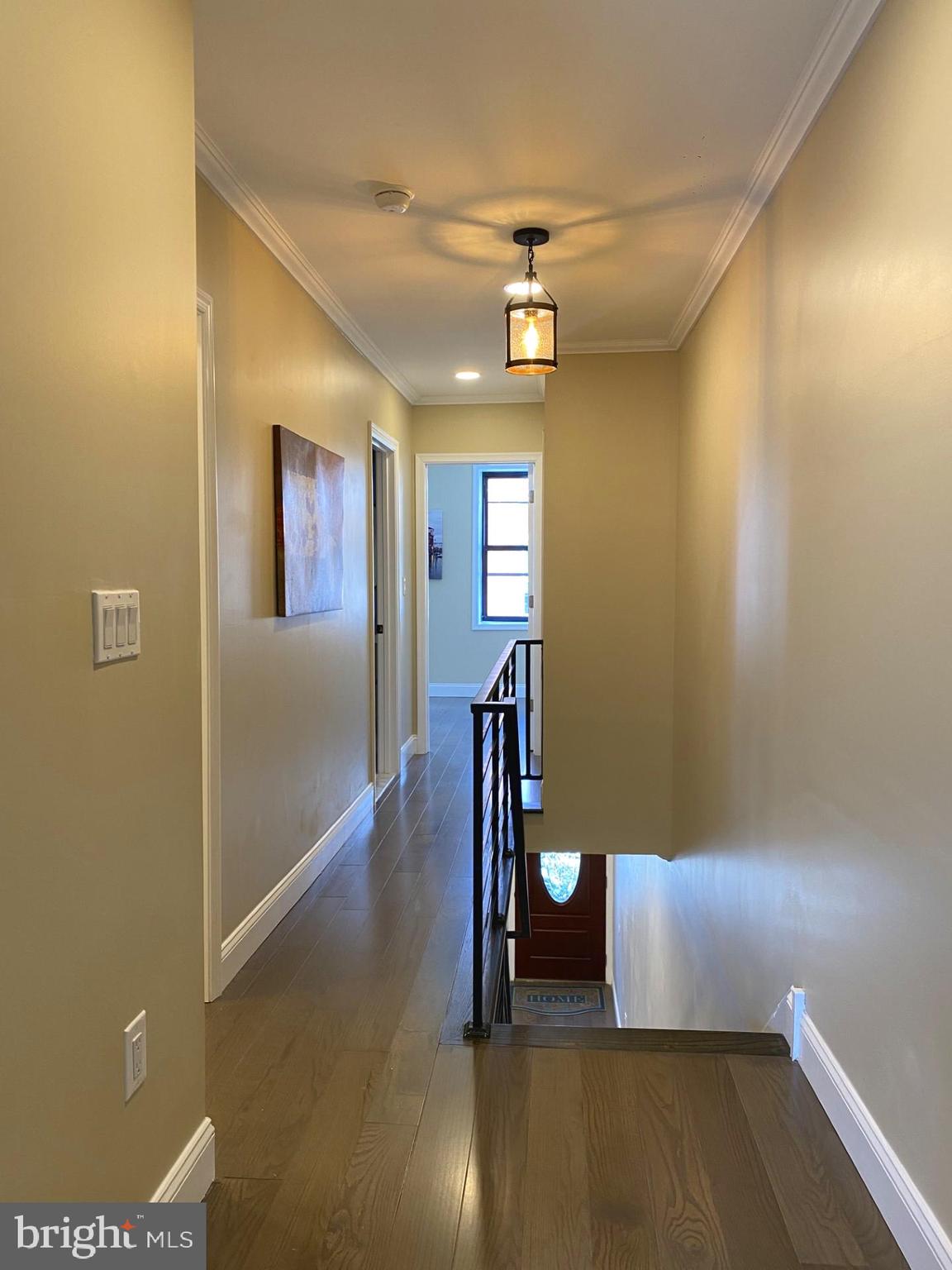 1837 South Hicks Street Philadelphia, PA 19145 - Photo 11 of 28 2nd FL Hallway