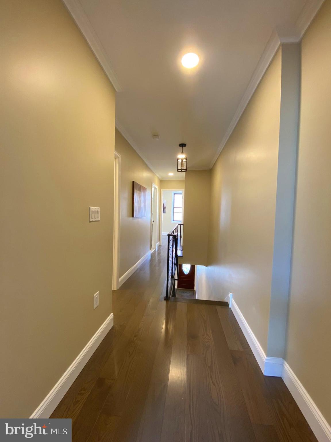 1837 South Hicks Street Philadelphia, PA 19145 - Photo 17 of 28 2nd FL Hallway