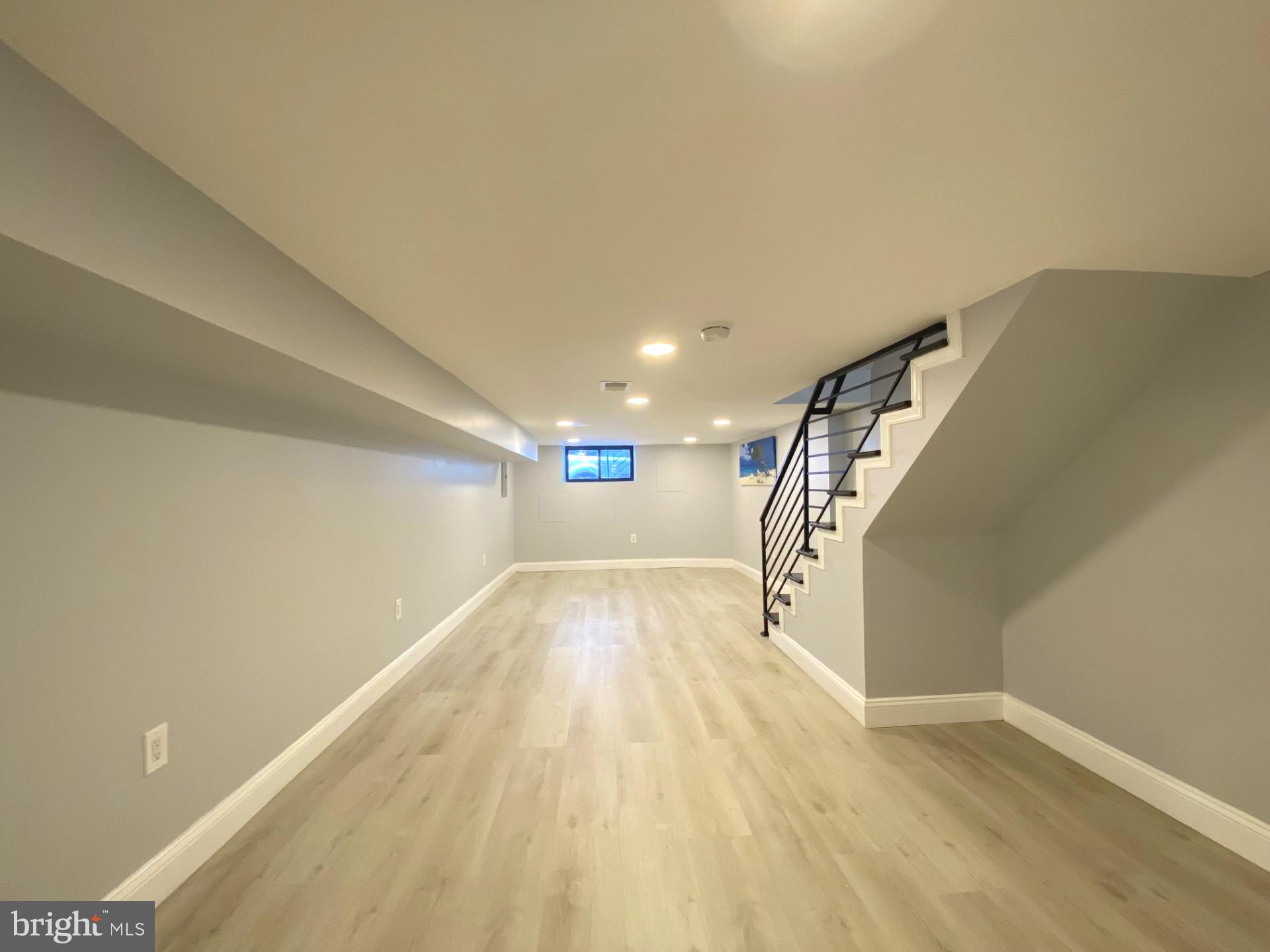 1837 South Hicks Street Philadelphia, PA 19145 - Photo 22 of 28 Finished Basement