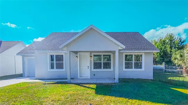 a view of balcony with furniture