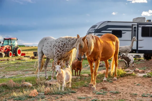 a view of an ocean from a building